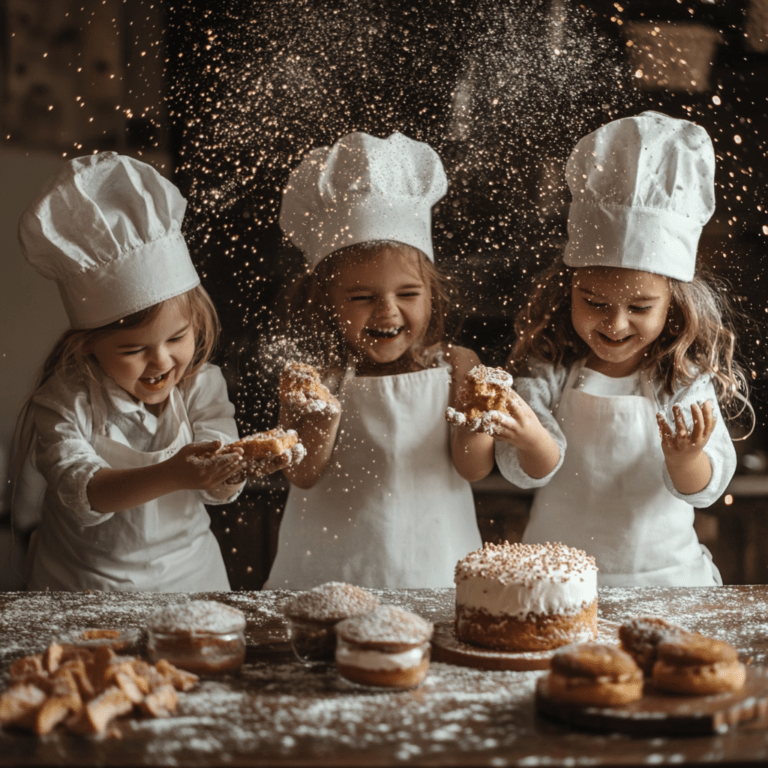 Fiche technique du gouter animé (BAFA)